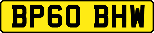 BP60BHW