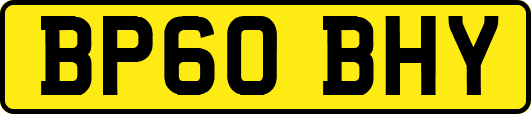 BP60BHY