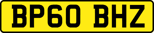 BP60BHZ