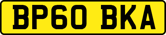 BP60BKA