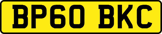 BP60BKC