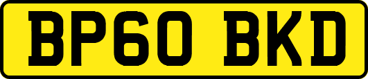 BP60BKD