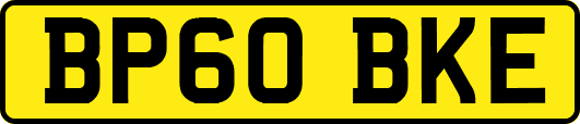 BP60BKE