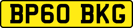 BP60BKG