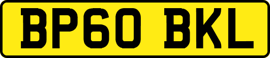 BP60BKL