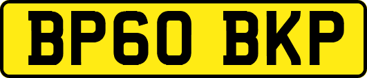 BP60BKP