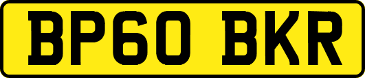 BP60BKR