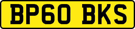 BP60BKS