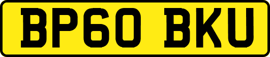 BP60BKU