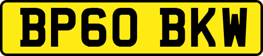 BP60BKW