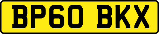 BP60BKX