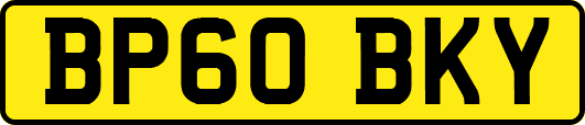 BP60BKY