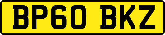 BP60BKZ