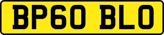 BP60BLO