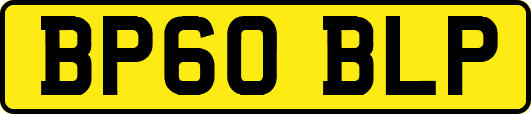BP60BLP