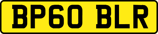 BP60BLR