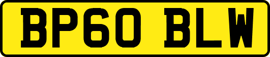 BP60BLW