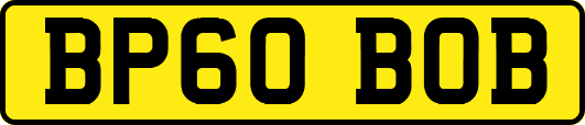 BP60BOB