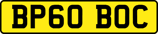BP60BOC