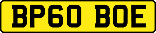 BP60BOE