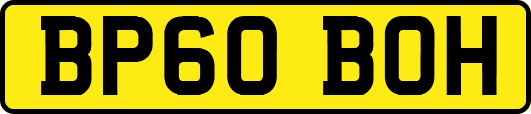 BP60BOH