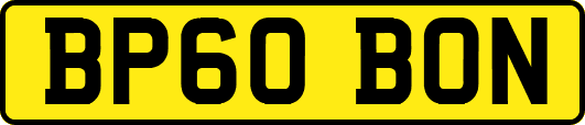 BP60BON