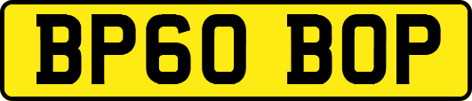 BP60BOP