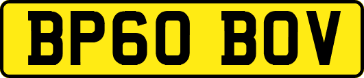 BP60BOV