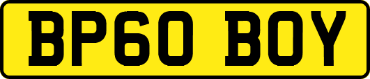 BP60BOY