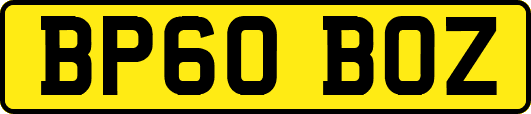 BP60BOZ