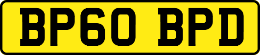 BP60BPD