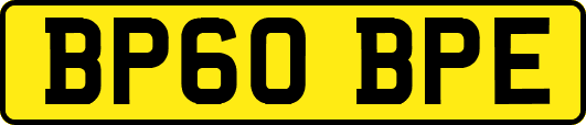 BP60BPE