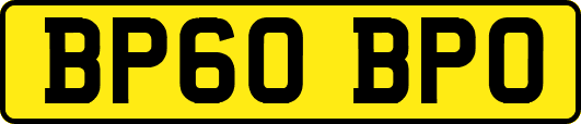BP60BPO