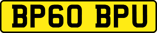 BP60BPU