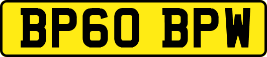 BP60BPW