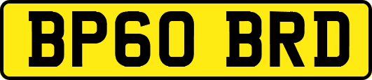 BP60BRD