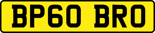 BP60BRO