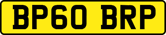 BP60BRP