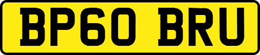 BP60BRU