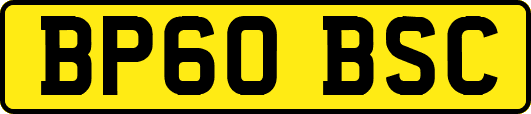 BP60BSC