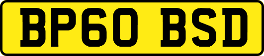 BP60BSD