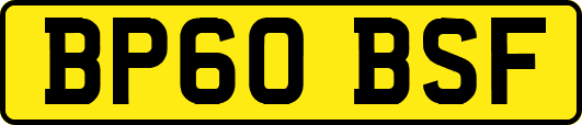 BP60BSF