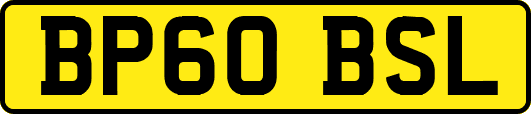 BP60BSL