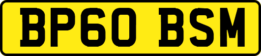 BP60BSM