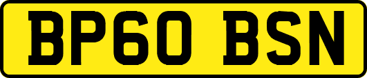 BP60BSN
