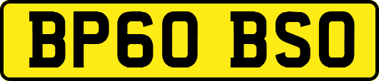 BP60BSO
