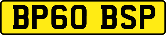 BP60BSP