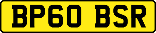 BP60BSR