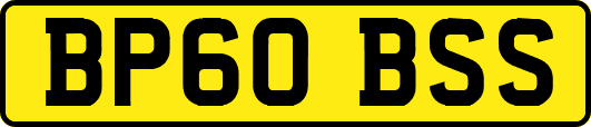 BP60BSS