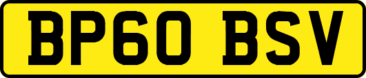 BP60BSV